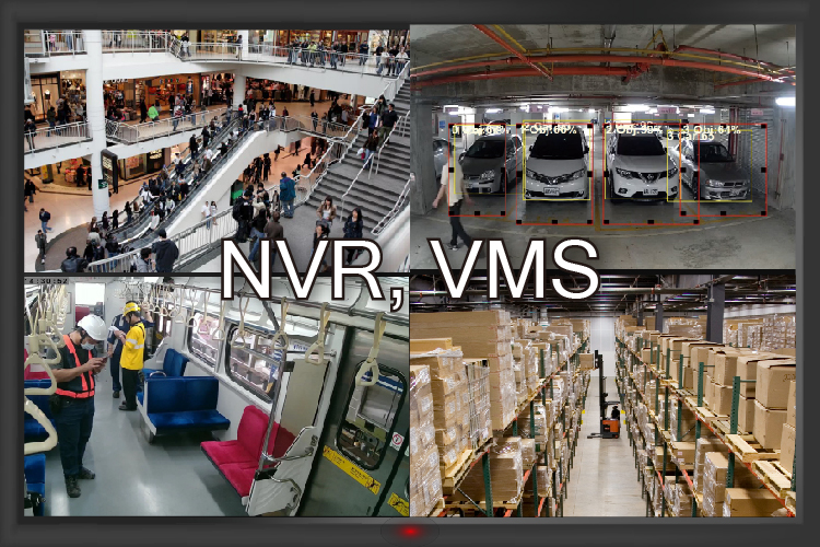 NVS & VMS