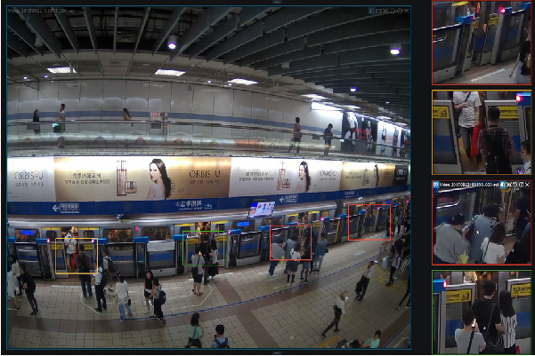 聯發光電領先市場，率先推出「台灣隊」 4K IP Camera
