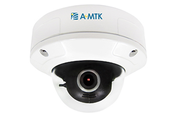AH6026D 200萬畫素列車用迷你半球 IP Camera