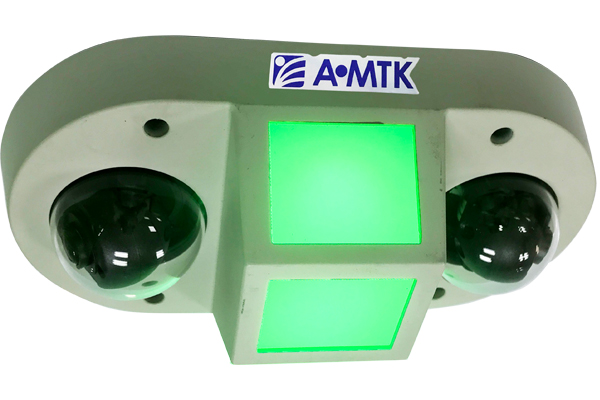 Car detect AI IP dome