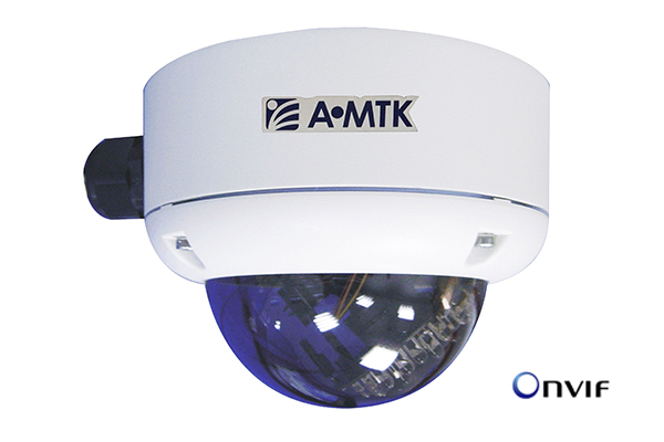 AH6885P-AVP7BAO-IP67   500萬畫素魚眼鏡頭戶外IP dome