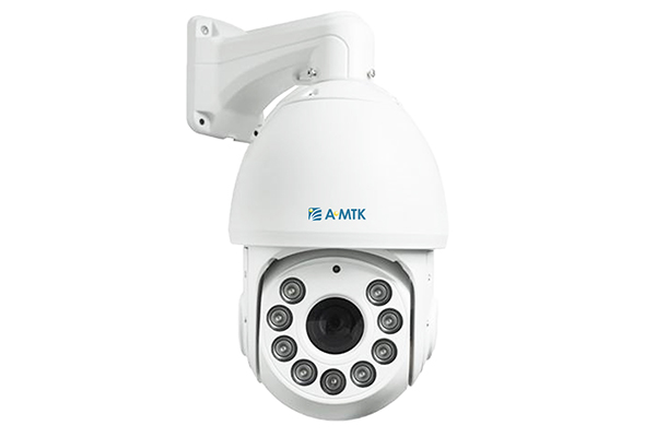 Speed dome IP Camera